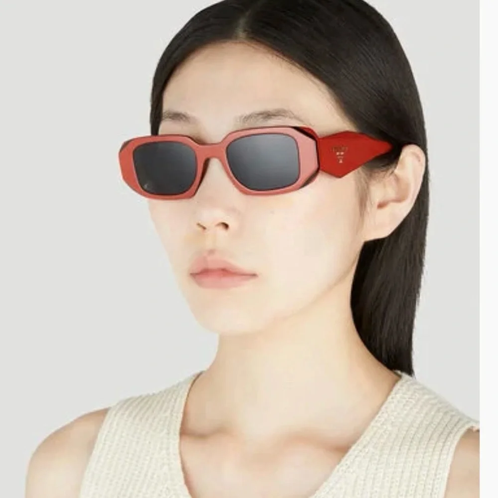 NEW Prada Sunglasses PR 17WS